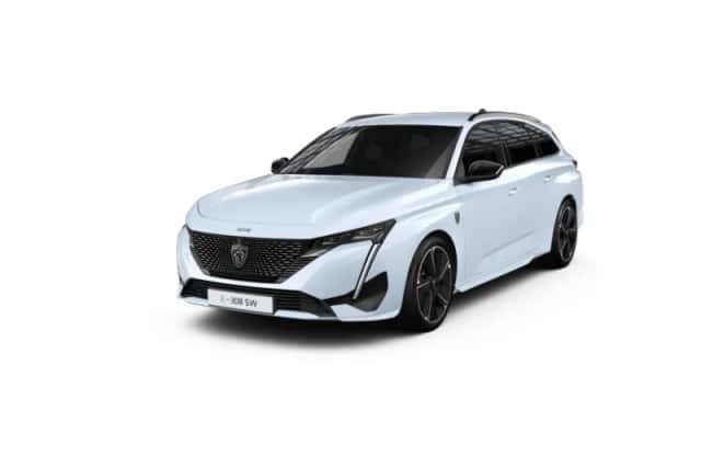 Peugeot e-308 (2026) thumbnail 2
