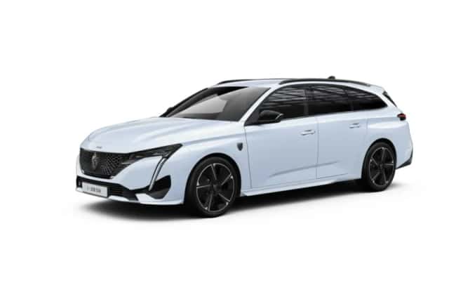 Peugeot e-308 (2026) thumbnail 3