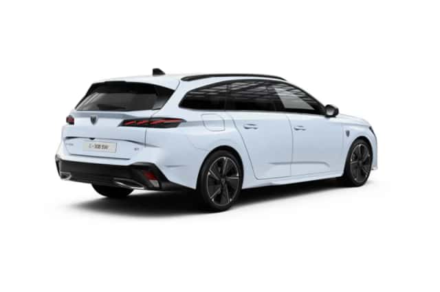 Peugeot e-308 (2026) thumbnail 6