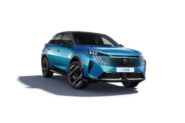 Peugeot e-3008 (2026) thumbnail 4