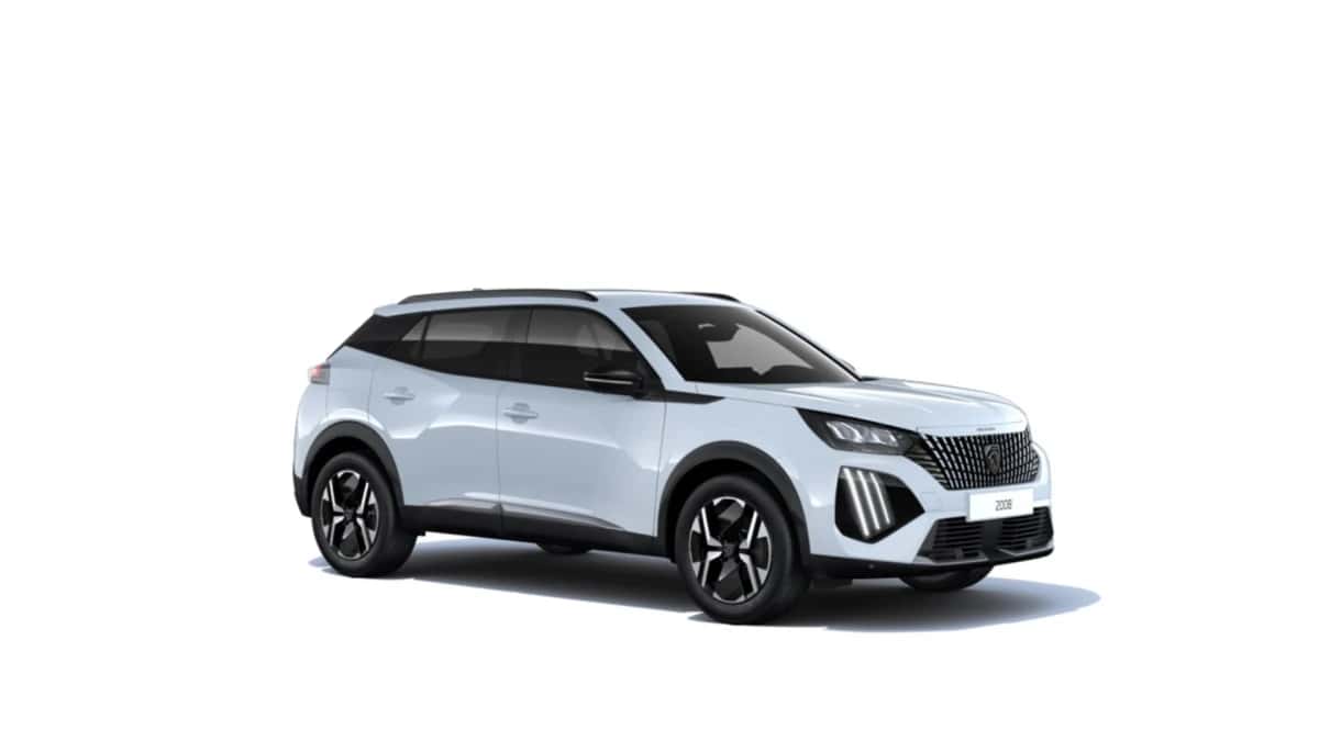 Peugeot 2008 (2026) — foto 1