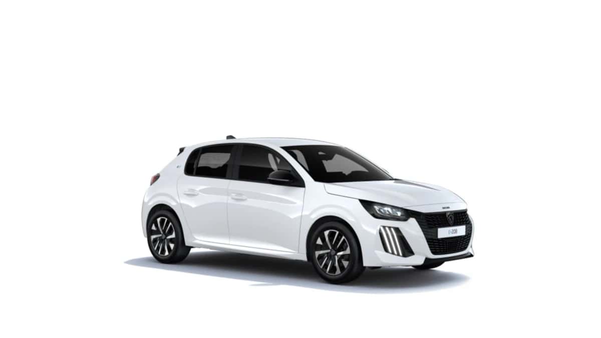 Peugeot e-208 (2026) — foto 1