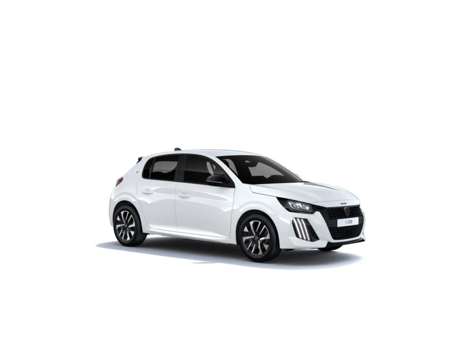 Peugeot e-208 (2026) — foto 1