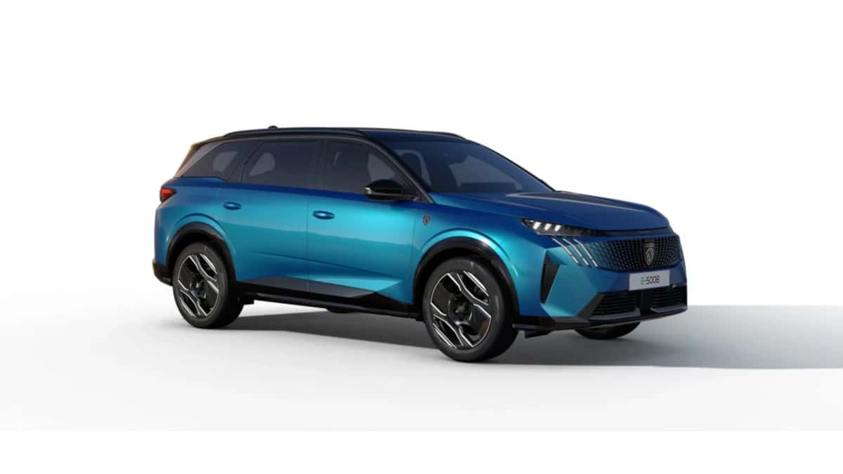 Peugeot 5008 (2026) — foto 1