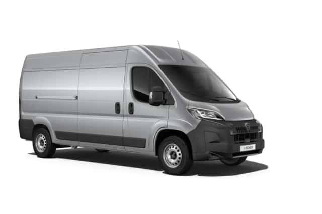 Peugeot Boxer (2026)