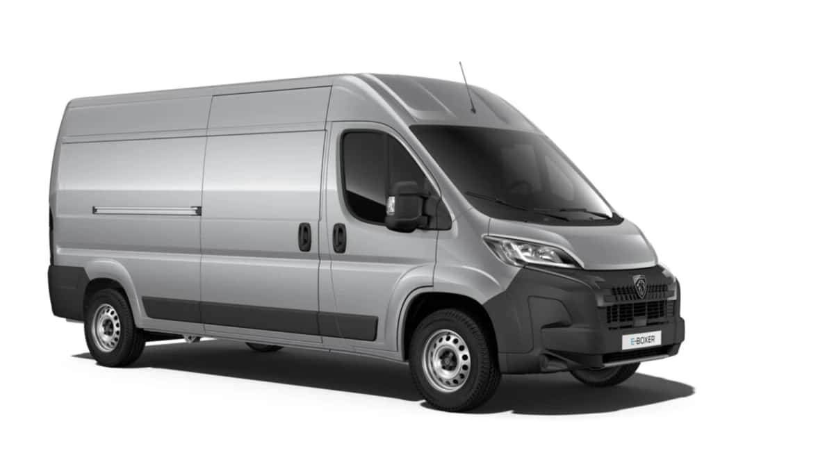 Peugeot Boxer (2026) — foto 1