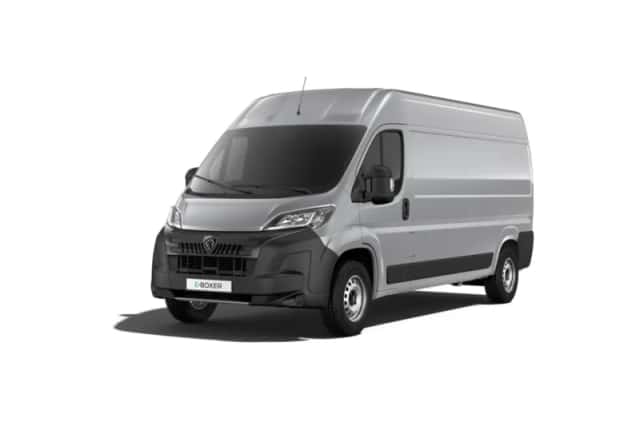 Peugeot Boxer (2026) thumbnail 2
