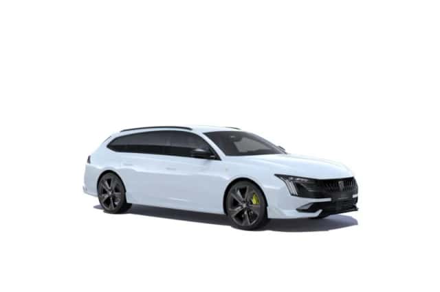 Peugeot 508 (2026) thumbnail 1