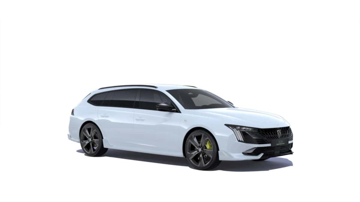 Peugeot 508 (2026) — foto 1