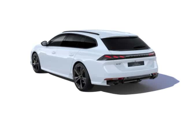 Peugeot 508 (2026) thumbnail 2