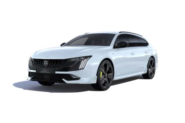 Peugeot 508 (2026) thumbnail 3