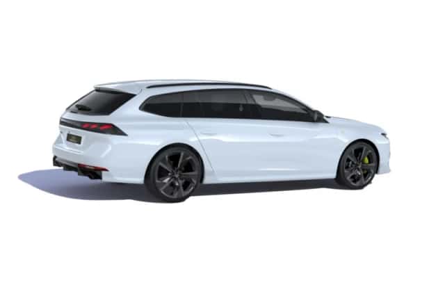 Peugeot 508 (2026) thumbnail 4