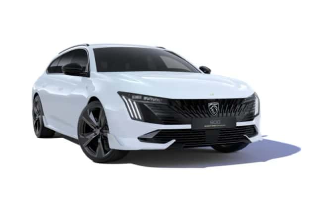 Peugeot 508 (2026) thumbnail 5