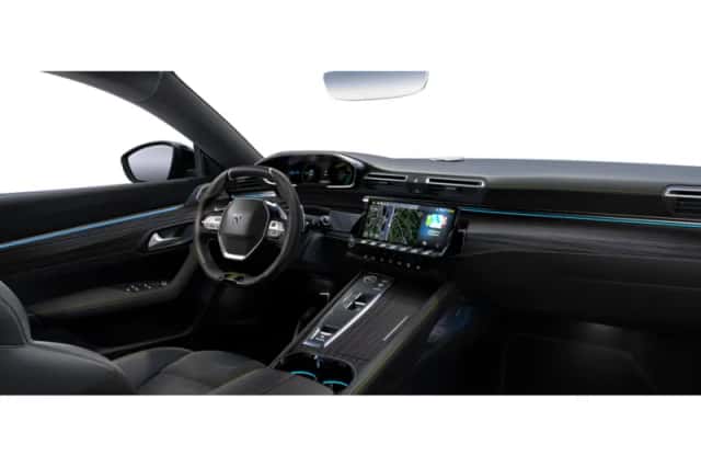 Peugeot 508 (2026) thumbnail 6