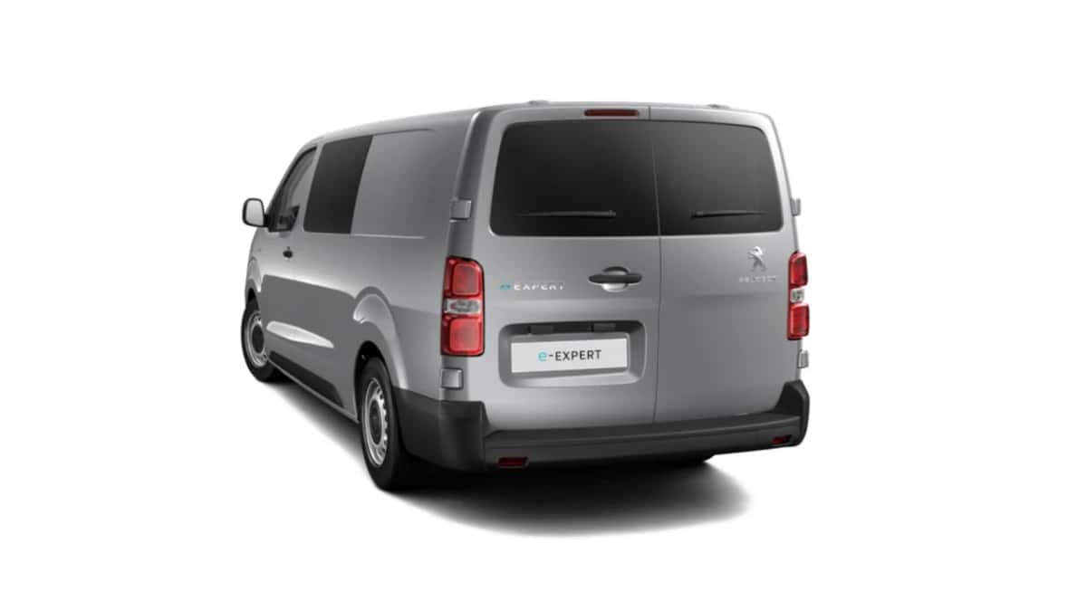 Peugeot Expert (2026) — foto 1