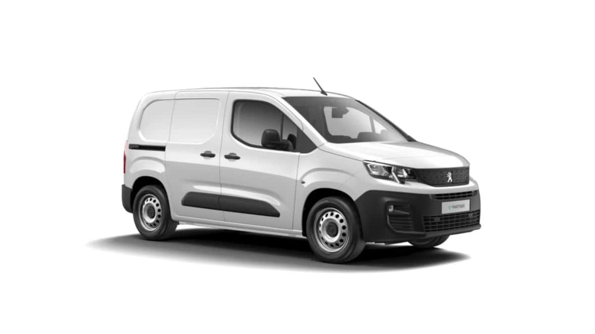 Peugeot Partner (2026) — foto 1