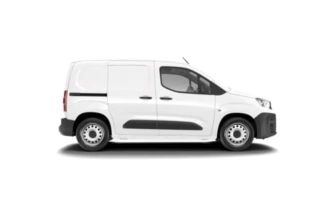 Peugeot Partner (2026) thumbnail 3
