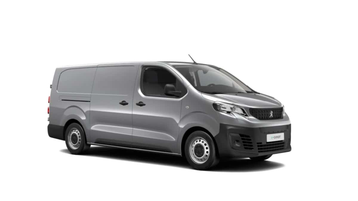 Peugeot Expert (2026) — foto 1