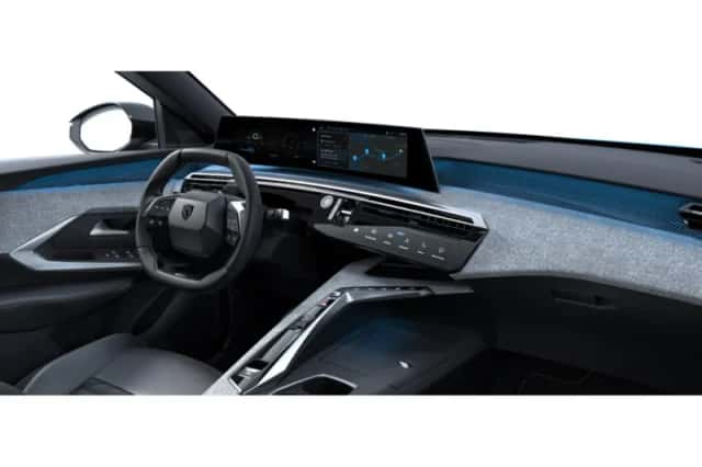 Peugeot e-3008 (2026) thumbnail 8