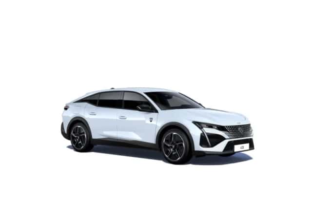 Peugeot 408 (2026) thumbnail 1