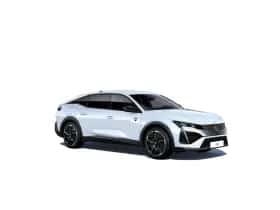 Peugeot 408 (2026) thumbnail 1