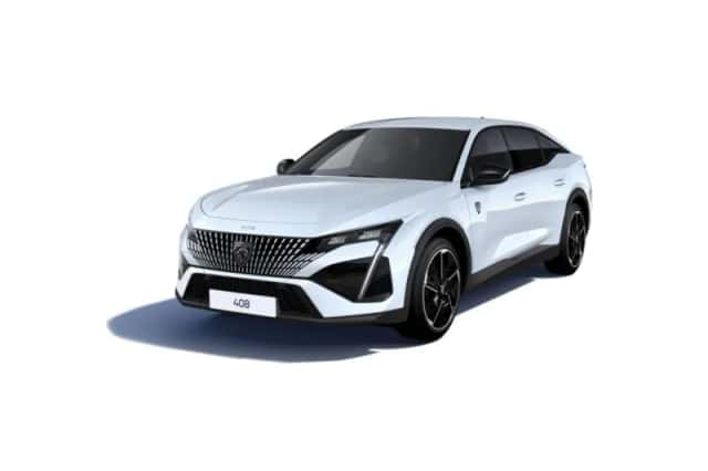 Peugeot 408 (2026) thumbnail 2