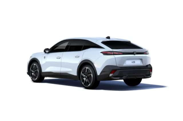 Peugeot 408 (2026) thumbnail 4