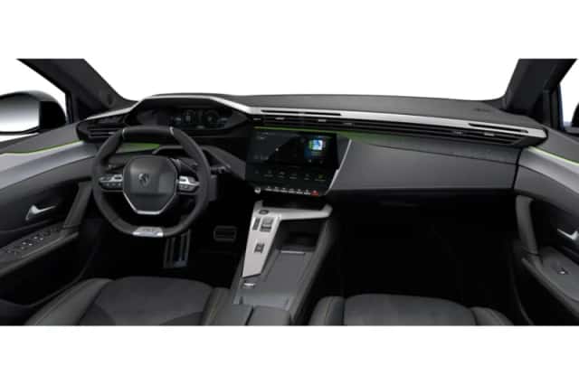 Peugeot 408 (2026) thumbnail 5