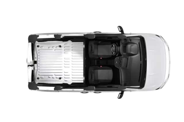Peugeot Partner (2026) thumbnail 8