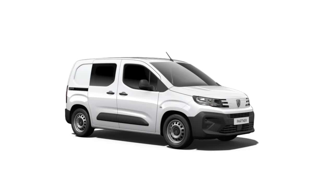 Peugeot Partner (2026) — foto 1
