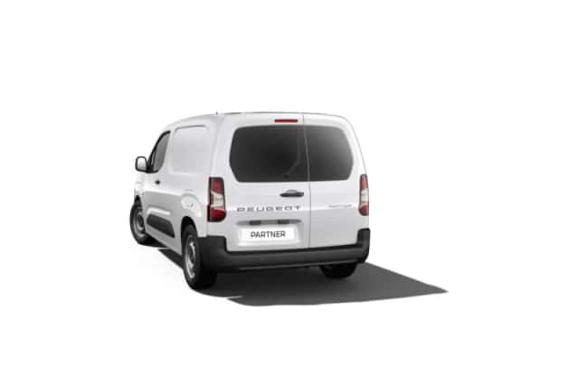Peugeot Partner (2026) thumbnail 2