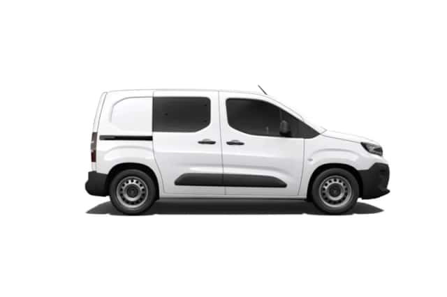 Peugeot Partner (2026) thumbnail 3
