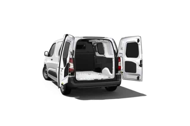 Peugeot Partner (2026) thumbnail 4