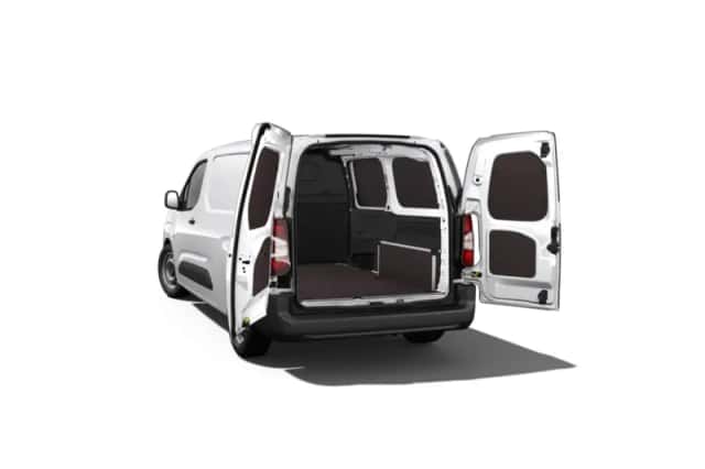 Peugeot Partner (2026) thumbnail 4