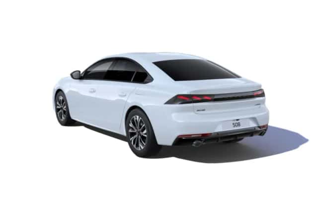 Peugeot 508 (2026) thumbnail 2