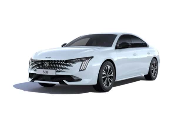 Peugeot 508 (2026) thumbnail 3