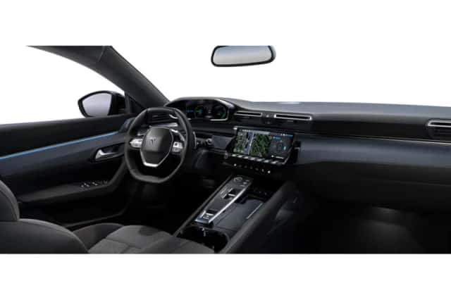 Peugeot 508 (2026) thumbnail 6