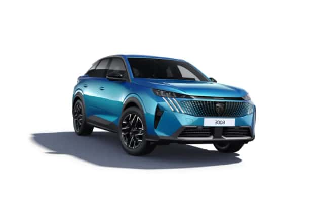 Peugeot 3008 (2026) thumbnail 1