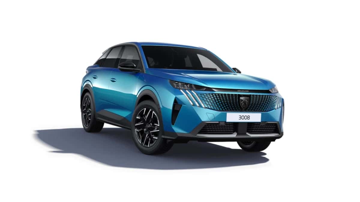 Peugeot 3008 (2026) — foto 1