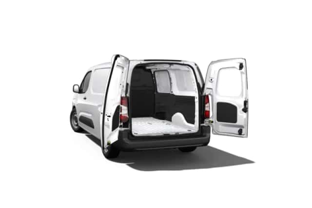 Peugeot Partner (2026) thumbnail 5