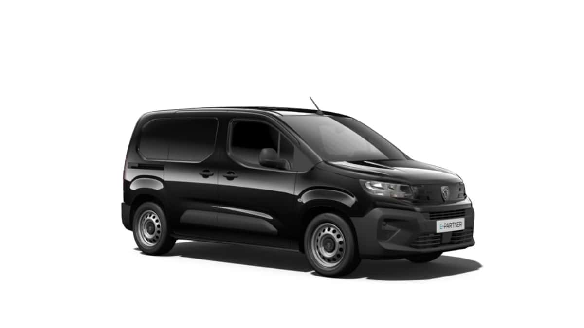Peugeot Partner (2026) — foto 1