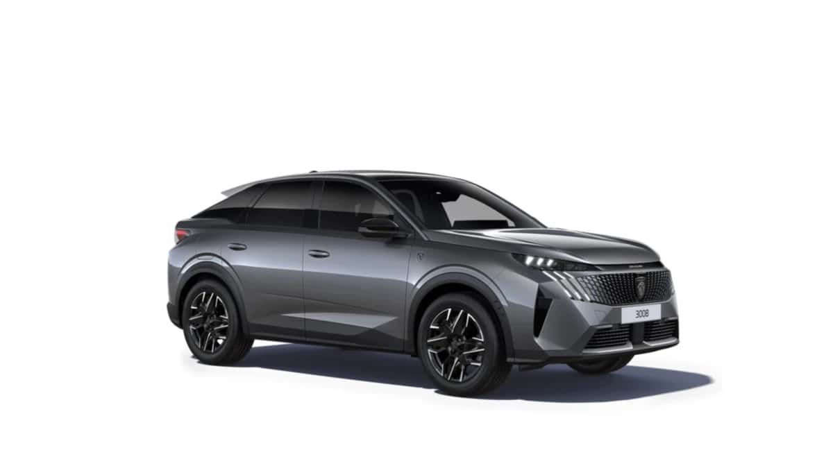 Peugeot 3008 (2026) — foto 1