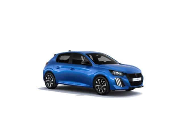 Peugeot e-208 (2026) thumbnail 1