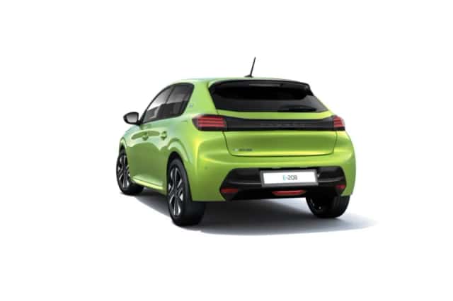 Peugeot e-208 (2026) thumbnail 4