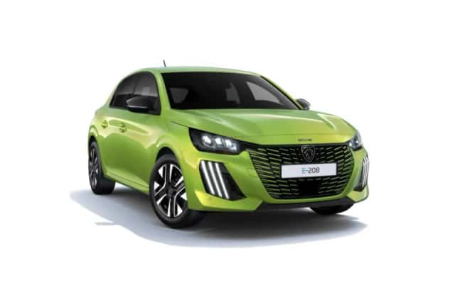 Peugeot e-208 (2026) thumbnail 6