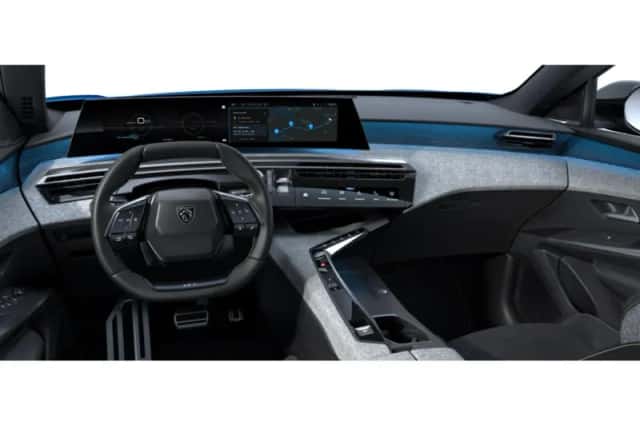 Peugeot e-3008 (2026) thumbnail 7