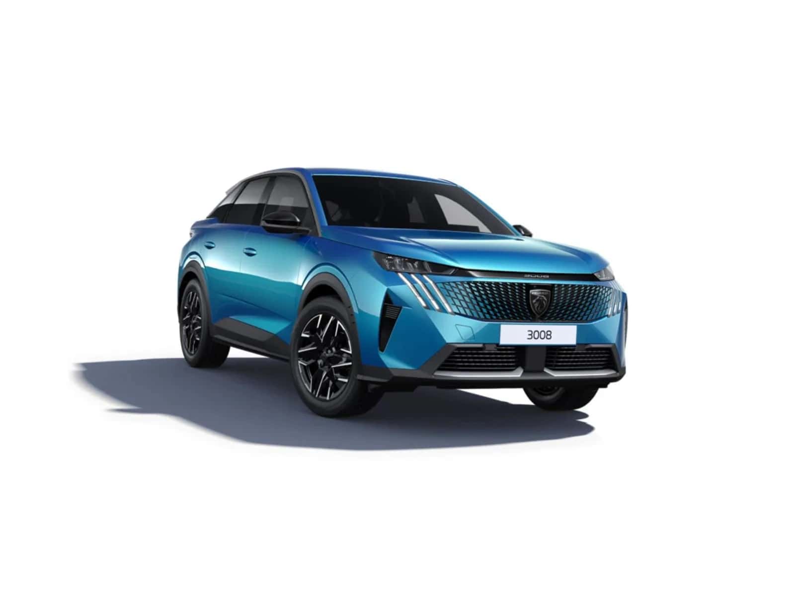 Peugeot 3008 (2026) — foto 1