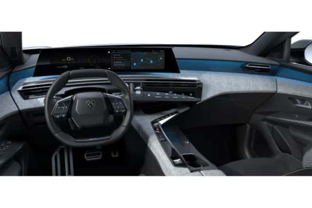 Peugeot e-3008 (2026) thumbnail 7