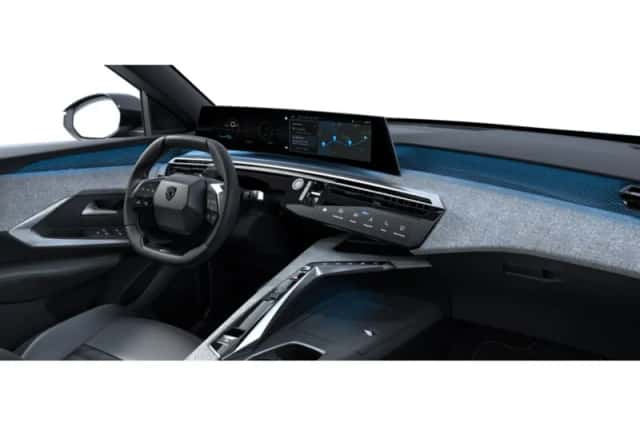 Peugeot e-3008 (2026) thumbnail 8