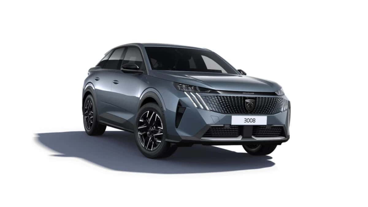 Peugeot 3008 (2026) — foto 1
